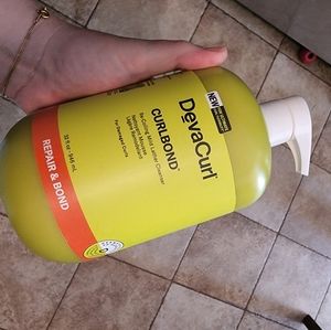 Devacurl Curlbond Liter Cleanser